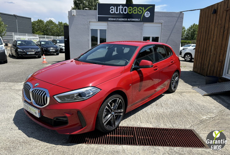 BMW SERIE 1 118i M-SPORT 140 DCT7 garantie BMW 2025 - AutoEasy