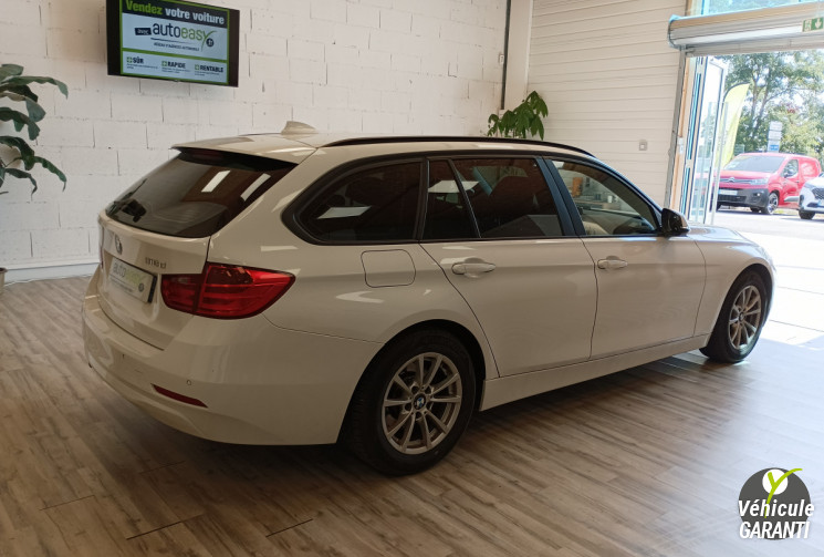 BMW SERIE 3 TOURING (F31) Touring 316d 2.0 d DPF 16V 116 cv