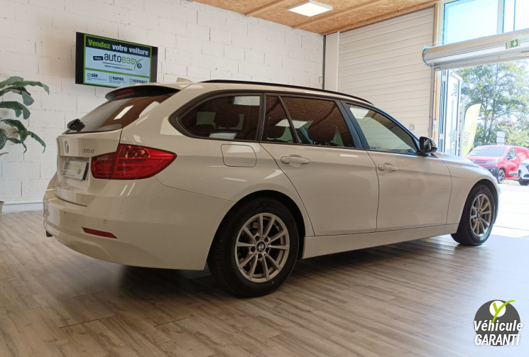 BMW SERIE 3 TOURING (F31) Touring 316d 2.0 d DPF 16V 116 cv