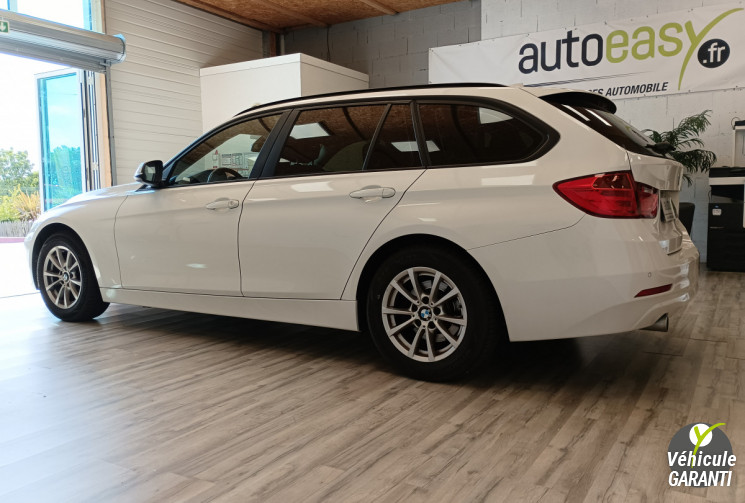 BMW SERIE 3 TOURING (F31) Touring 316d 2.0 d DPF 16V 116 cv