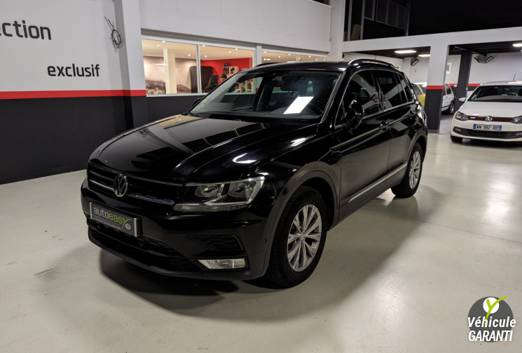 Volkswagen Tiguan 2.0 TDI 150CH CONFORTLINE BUSINESS 