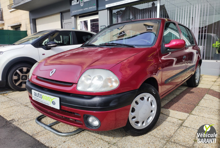 RENAULT CLIO 2 / 1.9 dTi 82 cv Serie MTV - AutoEasy