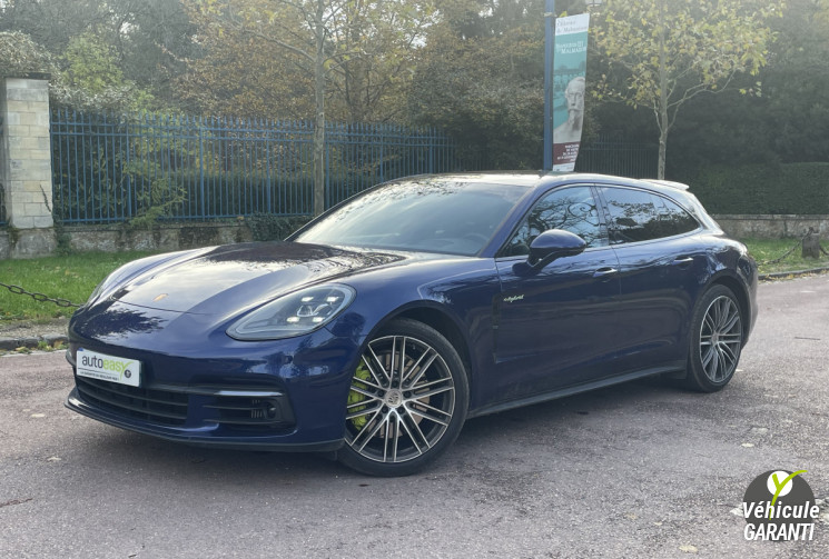 PORSCHE PANAMERA SPT TURISMO 2.9 DFI V6 24V 462 4 E-Hybrid  1ere main