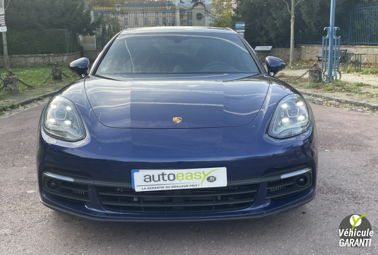 PORSCHE PANAMERA SPT TURISMO 2.9 DFI V6 24V 462 4 E-Hybrid  1ere main