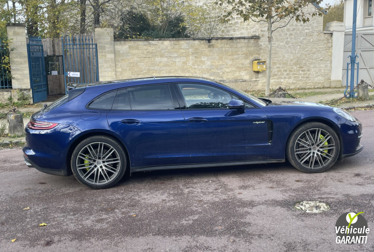 PORSCHE PANAMERA SPT TURISMO 2.9 DFI V6 24V 462 4 E-Hybrid  1ere main