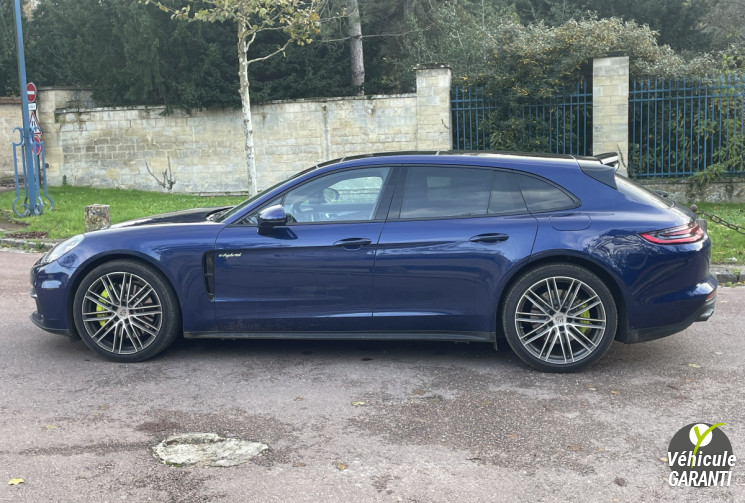 PORSCHE PANAMERA SPT TURISMO 2.9 DFI V6 24V 462 4 E-Hybrid  1ere main