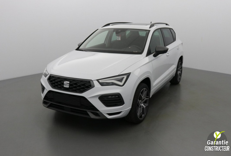 SEAT ATECA 2.0 TDI 150 ch Start/Stop DSG7 / FR