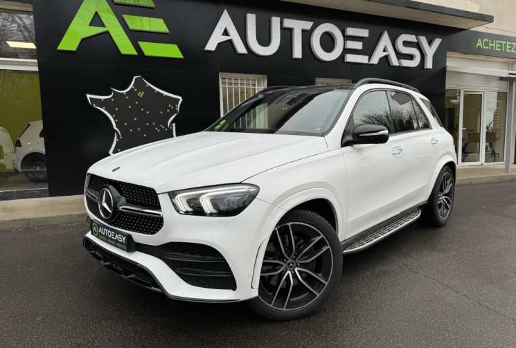 Mercedes GLE AMG Line 400 d 3.0 d 330 ch 4MATIC 9G-TRONIC / Entretien complet   (400d W167)