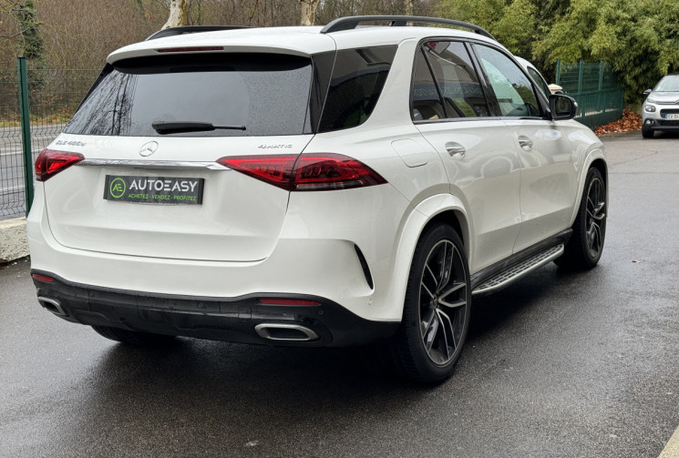 Mercedes GLE AMG Line 400 d 3.0 d 330 ch 4MATIC 9G-TRONIC / Entretien complet   (400d W167)