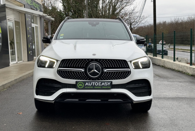 Mercedes GLE AMG Line 400 d 3.0 d 330 ch 4MATIC 9G-TRONIC / Entretien complet   (400d W167)