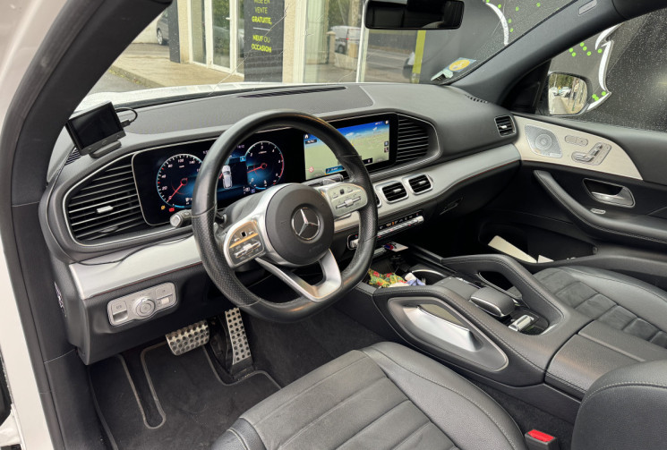 Mercedes GLE AMG Line 400 d 3.0 d 330 ch 4MATIC 9G-TRONIC / Entretien complet   (400d W167)