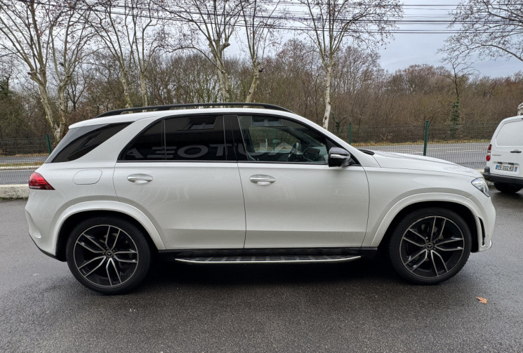 Mercedes GLE AMG Line 400 d 3.0 d 330 ch 4MATIC 9G-TRONIC / Entretien complet   (400d W167)