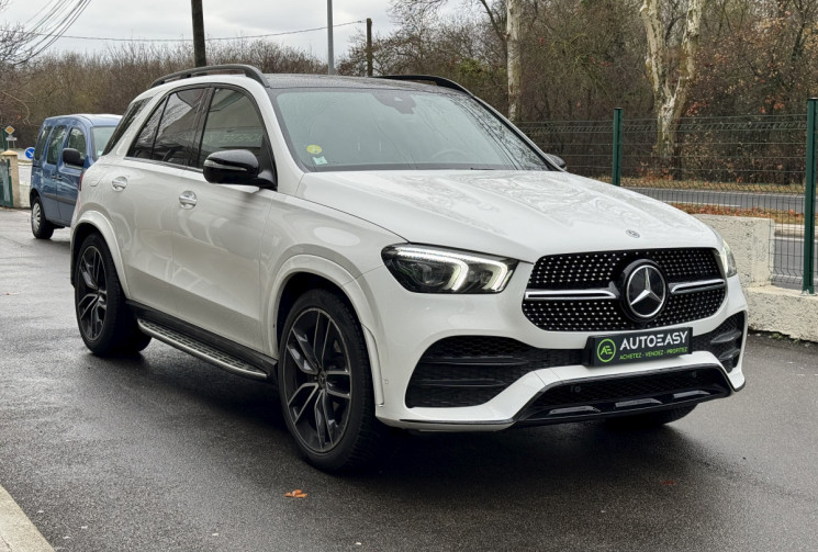 Mercedes GLE AMG Line 400 d 3.0 d 330 ch 4MATIC 9G-TRONIC / Entretien complet   (400d W167)