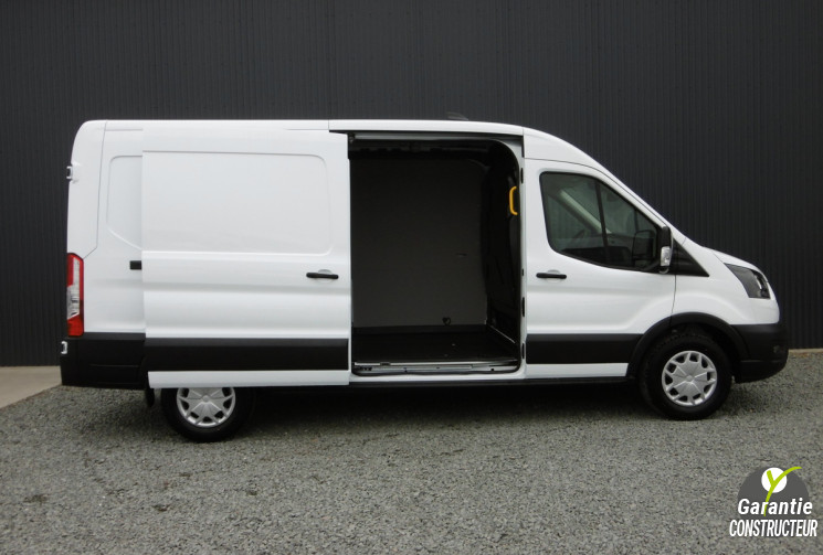 FORD TRANSIT TREND