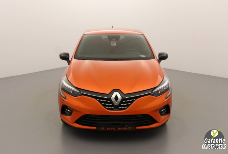 RENAULT CLIO ECO-G LPG TECHNO