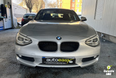 BMW SERIE 1 116i 1.6 LOUNGE TOIT OUVRANT 