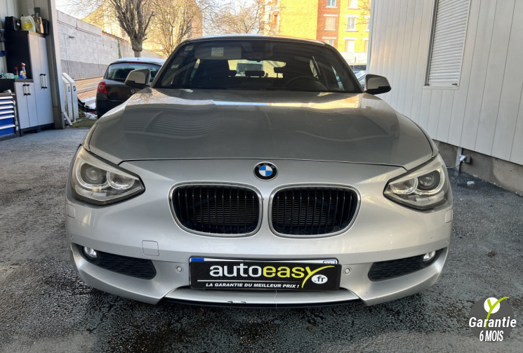 BMW SERIE 1 116i 1.6 LOUNGE TOIT OUVRANT 