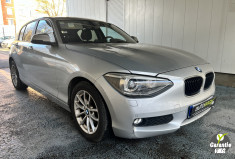 BMW SERIE 1 116i 1.6 LOUNGE TOIT OUVRANT 