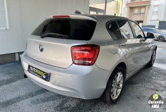 BMW SERIE 1 116i 1.6 LOUNGE TOIT OUVRANT 