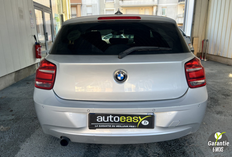 BMW SERIE 1 116i 1.6 LOUNGE TOIT OUVRANT 