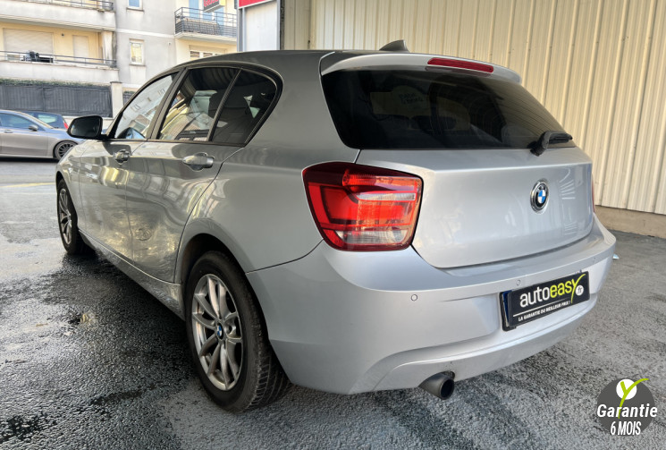 BMW SERIE 1 116i 1.6 LOUNGE TOIT OUVRANT 