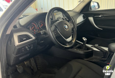 BMW SERIE 1 116i 1.6 LOUNGE TOIT OUVRANT 