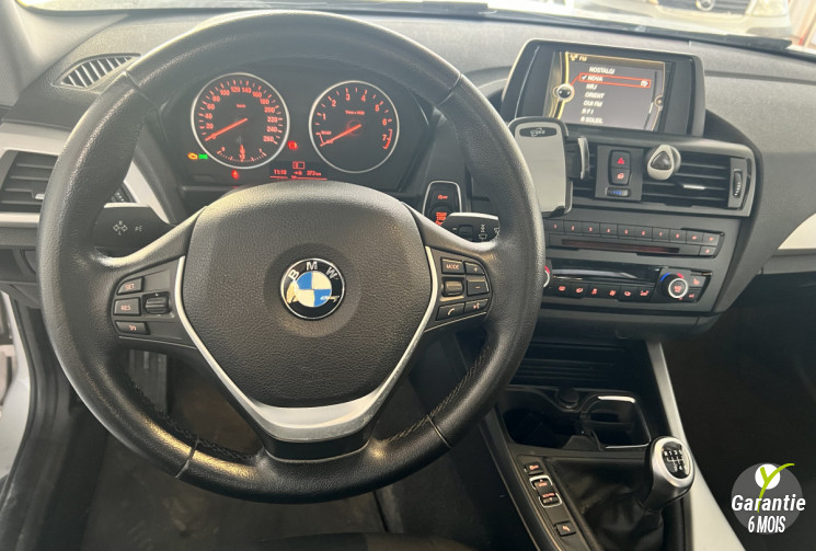 BMW SERIE 1 116i 1.6 LOUNGE TOIT OUVRANT 