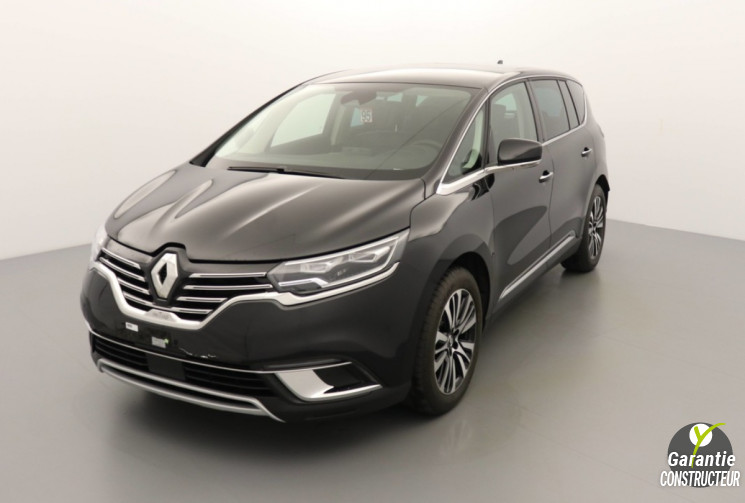 RENAULT ESPACE Blue dCi 190 EDC / Initiale Paris