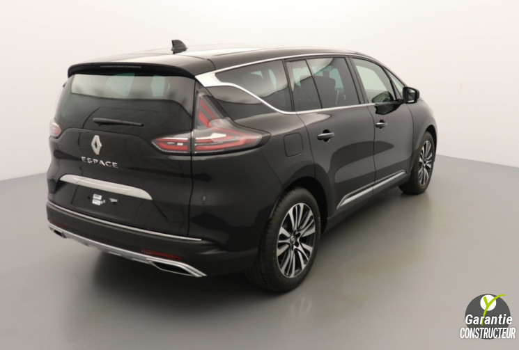 RENAULT ESPACE Blue dCi 190 EDC / Initiale Paris