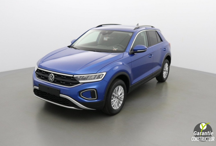 VOLKSWAGEN T-ROC 1.5 TSI EVO 150 Start/Stop BVM6 / Life