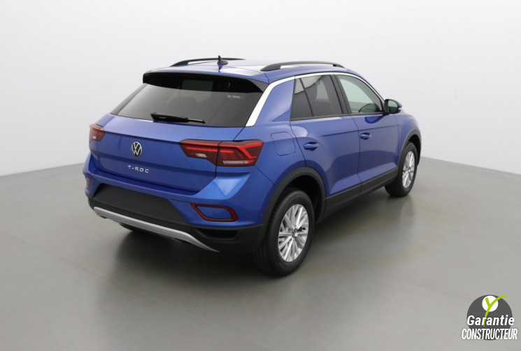 VOLKSWAGEN T-ROC 1.5 TSI EVO 150 Start/Stop BVM6 / Life