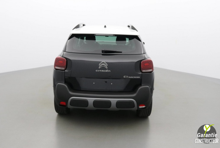 CITROEN C3 AIRCROSS Aircross PureTech 110 S&S BVM6 / Shine