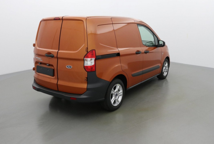 FORD TRANSIT COURIER FGN 1.0 E 100 BV6 S&S / TREND