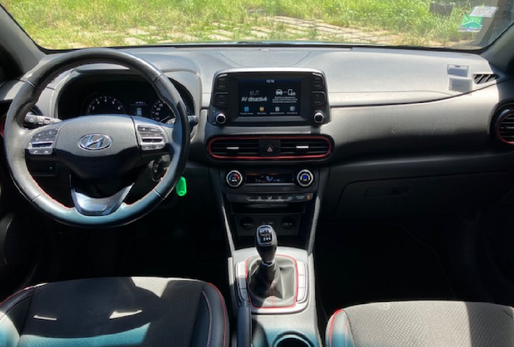 HYUNDAI KONA  1.0 T-GDi 12V 2WD S&S 120 cv CREATIVE