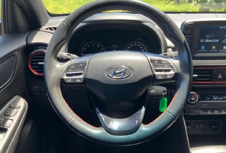 HYUNDAI KONA  1.0 T-GDi 12V 2WD S&S 120 cv CREATIVE