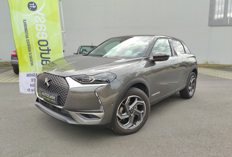 DS DS3 Crossback PureTech 155 Grand Chic BVA Rivoli