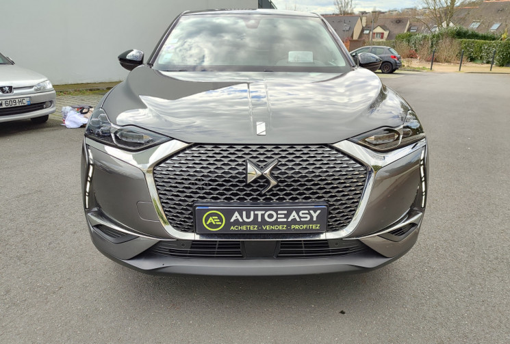 DS DS3 Crossback PureTech 155 Grand Chic BVA Rivoli