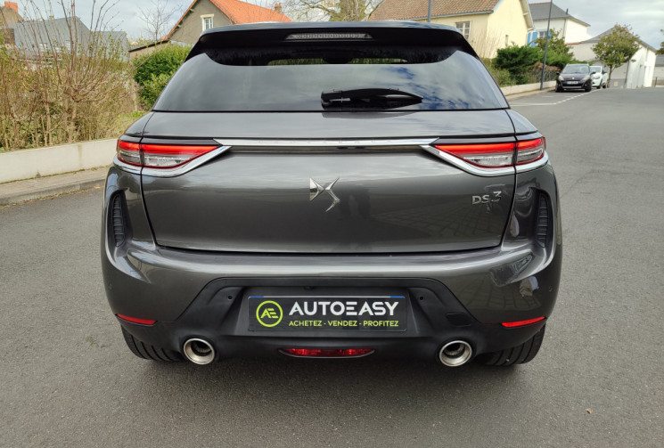 DS DS3 Crossback PureTech 155 Grand Chic BVA Rivoli