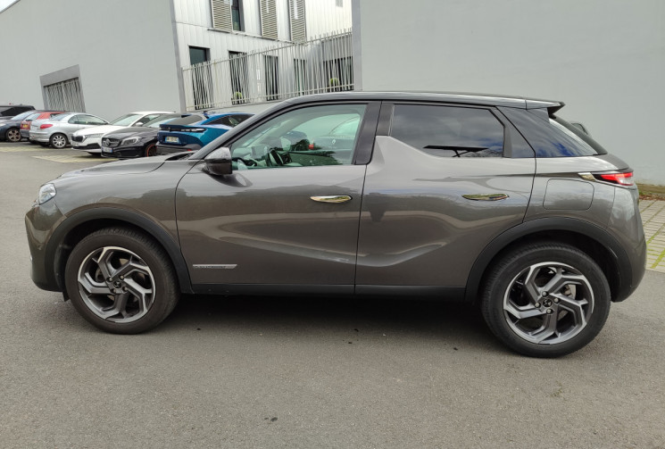 DS DS3 Crossback PureTech 155 Grand Chic BVA Rivoli