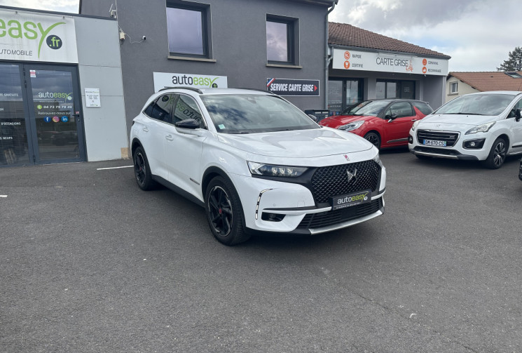 DS DS 7 CROSSBACK  1.5 Blue HDi S&S 130 PERFORMANCE LINE 