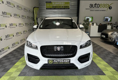 JAGUAR F-PACE R-SPORT 340 V6 SUPERCHARGED