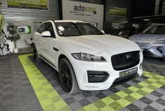 JAGUAR F-PACE R-SPORT 340 V6 SUPERCHARGED