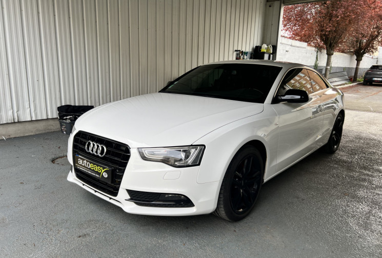 AUDI A5 2.0 TDI 177 S-LINE 