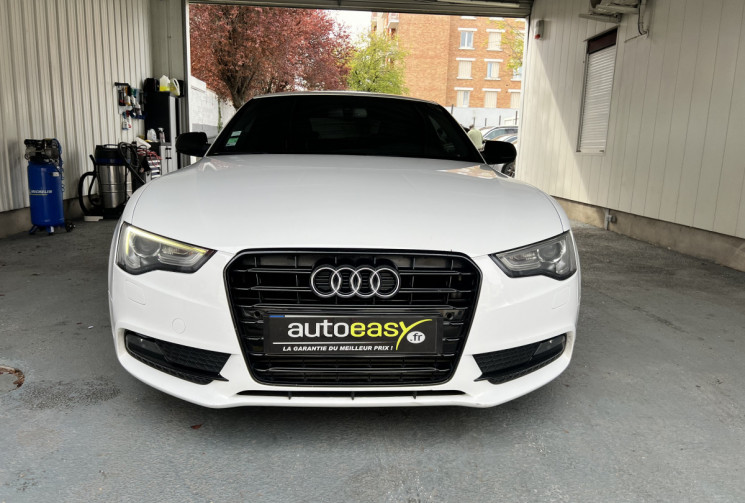 AUDI A5 2.0 TDI 177 S-LINE 