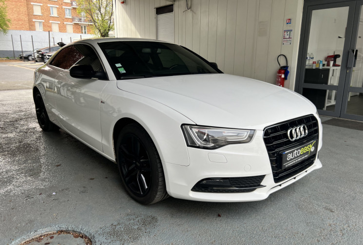 AUDI A5 2.0 TDI 177 S-LINE 