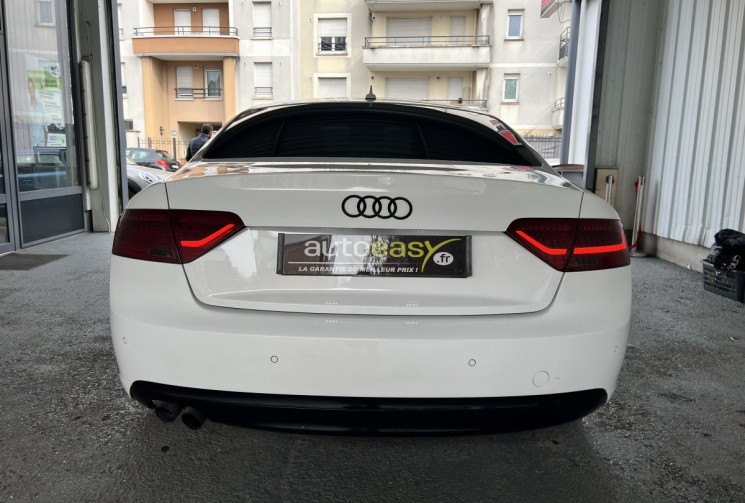 AUDI A5 2.0 TDI 177 S-LINE 