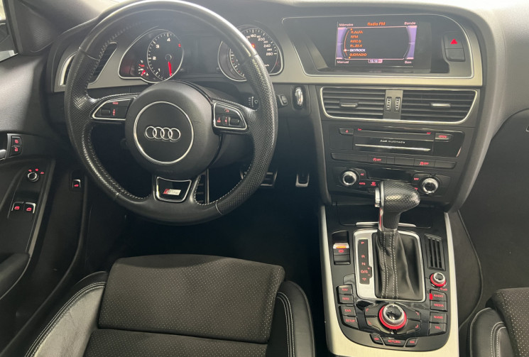 AUDI A5 2.0 TDI 177 S-LINE 