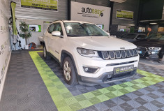 JEEP COMPASS 1.4 140 CH LIMITED 4X2 BMV6