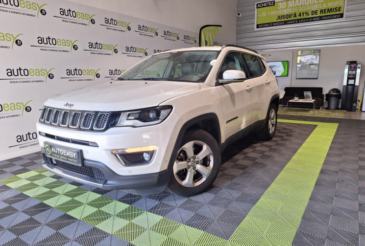 JEEP COMPASS 1.4 140 CH LIMITED 4X2 BMV6