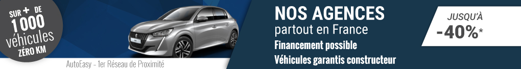 Achat voiture neuve